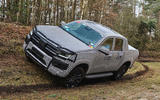 95 Volkswagen Amarok prototype action tilt