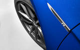 Volkswagen Passat 2019 press - quarter badge