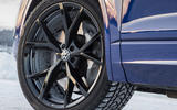 Volkswagen Touareg R 2020 official reveal images - alloy wheels