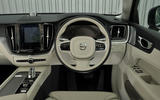 Volvo XC90 nearly new buying guide - dashboard