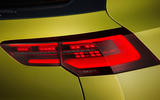 2020 Volkswagen Golf Mk8 official press - rear lights