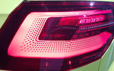 2020 Volkswagen Golf mk8 official reveal - rear lights