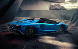 95 Winkelmann Lamborghini future interview aventador ultimae roadster rear 95 Winkelmann Lamborghini future interview aventador ultimae roadster rear