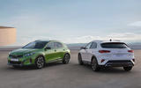 Kia Xceed gt range