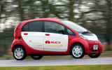 Used vs PCP: Electric cars - Mitsubishi I-Miev
