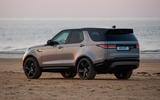 Land Rover Discovery MY2021 official images - static