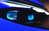 95 Mercedes EQS front light detail 95 Mercedes EQS front light detail