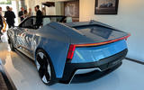 95 Polestar O2 rear  95 Polestar O2 rear