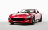95 TVR Griffith render static 95 TVR Griffith render static