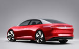 Volkswagen ID Vizzion concept - rear quarters