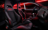 96 abarth 695 interior