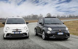 96 abarth 695 pair