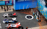 96 Alex Lynn Mahindra Formula E 2021 podium 96 Alex Lynn Mahindra Formula E 2021 podium