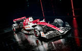 96 alfa romeo sauber f1