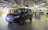 96 Analysis UK industry bounching back range rover