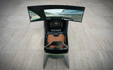 96 Aston Martin AMR C01 simulator tested aerial 96 Aston Martin AMR C01 simulator tested aerial