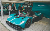 96 Aston Valkyrie 2021 Goodwood static 96 Aston Valkyrie 2021 Goodwood static