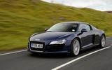 96 Audi R8 used buying guide 2022 on road front