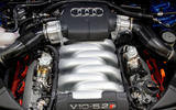 96 Audi S6 Used buying guide engine