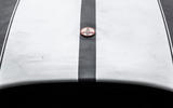 96 AVA Electric Cobra prototype feature nose badge