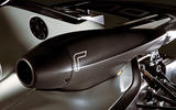 BAC Mono R carbonfibre feature - air intake