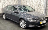 96 bangernomics best buy skoda superb one we found VW