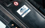 96 Bentley continental GT3 pikes peak synthetic fuels plaque