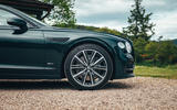 96 Bentley Flying Spur PHEV 2021 official images alloy wheels 96 Bentley Flying Spur PHEV 2021 official images alloy wheels