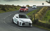 Britain's best affordable drivers car 2020 - cornering Britain's best affordable drivers car 2020 - cornering