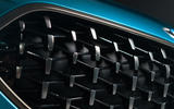 BMW 2 Series Gran Coupé studio reveal - kidney grille