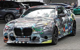 96 bmw 30 csl hommage front quarter 96 bmw 30 csl hommage front quarter