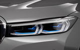 2019 BMW 7 Series official reveal - headlights