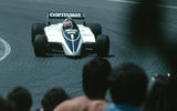 96 bmw brabham bt50 front quarter