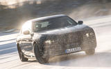 96 BMW i7 official winter testing 2021 drifting 96 BMW i7 official winter testing 2021 drifting