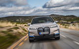 BMW iNext official images - tracking nose