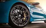 BMW M4 Edition M Heritage official press - alloy wheels