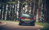 96 bmw m5 cs rear view 96 bmw m5 cs rear view