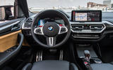 96 BMW X3 M 2021 LCI official images cabin 96 BMW X3 M 2021 LCI official images cabin