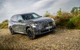 96 BMW X3 prototype review 2024 off road 1