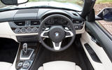BMW Z4 E89 used buying guide - interior