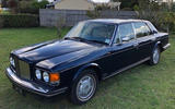 96 BTBWD 007 week Bentley Mulsanne