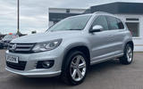 96 BTBWD Oct 1 2021 VW Tiguan 96 BTBWD Oct 1 2021 VW Tiguan