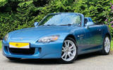96 BTBWD September 24 2021 Honda S2000 96 BTBWD September 24 2021 Honda S2000