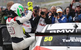 96 BTCC Brands Hatch May 2022