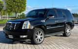 96 cadillac escalade front 96 cadillac escalade front