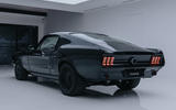 96 charge cars mustang rear