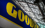 Autocar Christmas Road Test 2020: the Goodyear Blimp - decals Autocar Christmas Road Test 2020: the Goodyear Blimp - decals