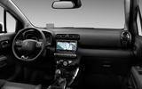 96 Citroen C3 Aircross MY2021 official images cabin 96 Citroen C3 Aircross MY2021 official images cabin