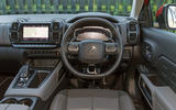 96 citroen c5 aircross 2019 rt dashboard