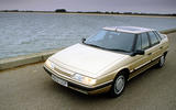 Citroen XM used buying guide - static front